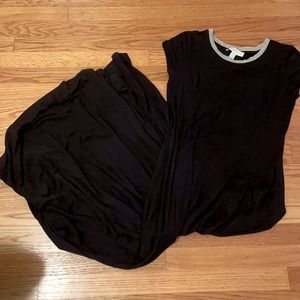 Michael Kors size M maxi dress